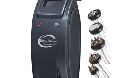 کویتیشن آر اف بادی شیپ (Body Shape Portable Cavitation+RF+Vaccum)