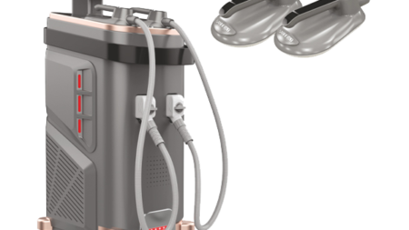 دستگاه ام اسکالپت مگشیپ (Emsculpt Magshape)