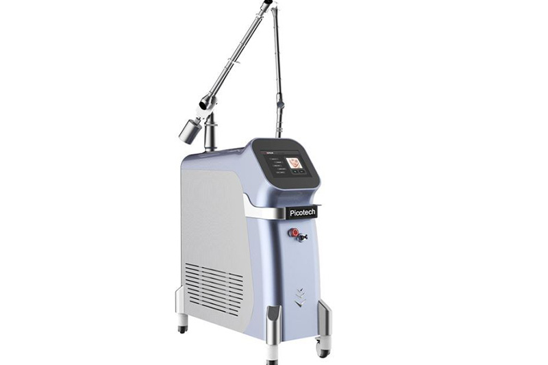 دستگاه کیوسوئیچ لیزر پیکوتک (Picotech Q-switched Laser)
