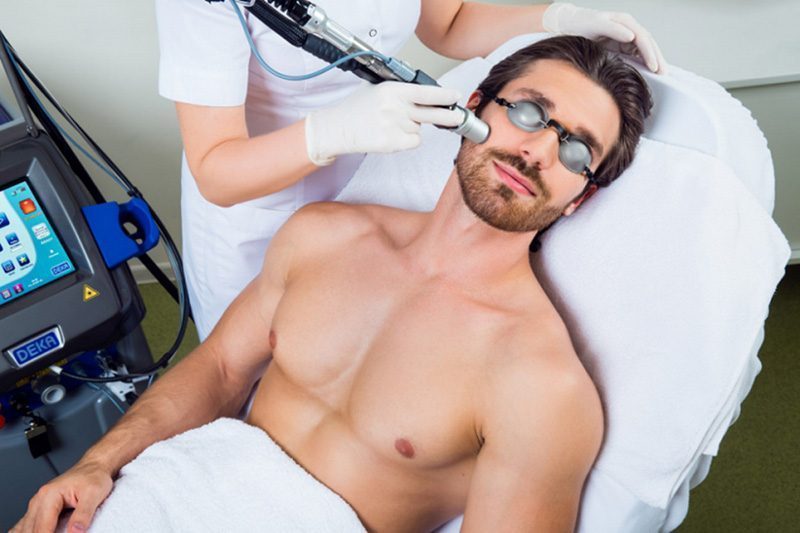 نکات مهم در انتخاب دستگاه لیزر مناسب برای لیزر خط ریش آقایان