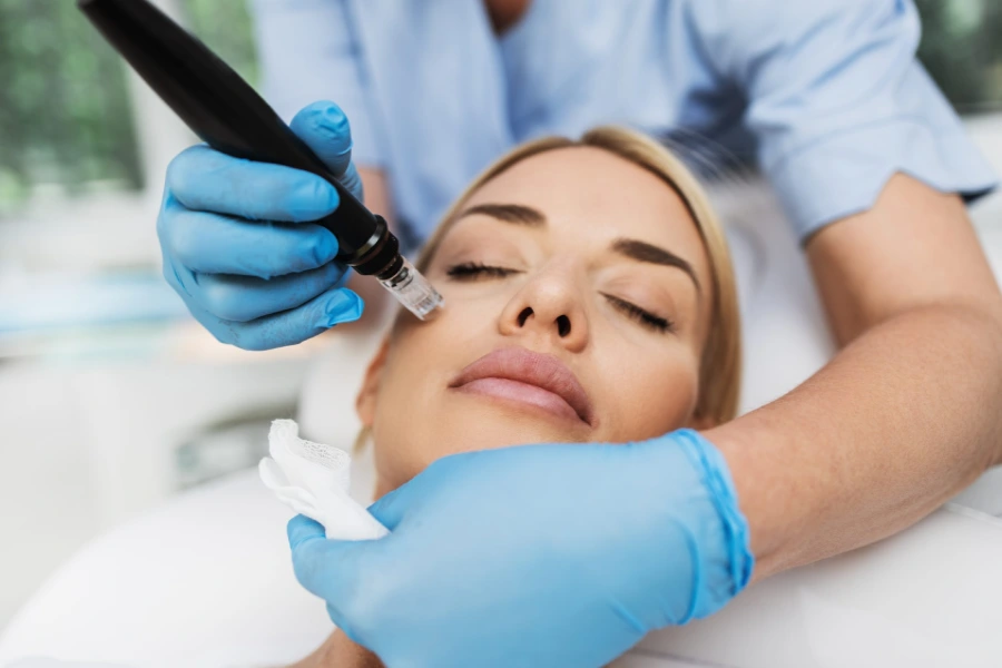 آر اف فرکشنال (Fractional RF) چیست؟