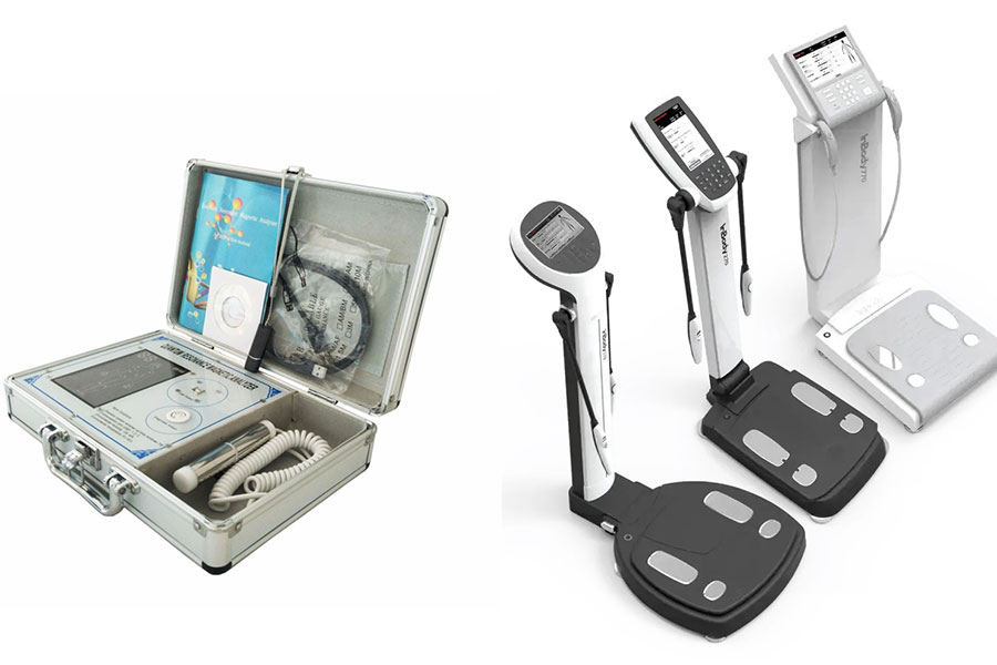 خرید دستگاه های بادی آنالایزر و کوانتوم آنالایزر