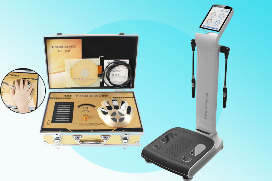 تفاوت کوانتوم آنالایزر با بادی آنالایزر