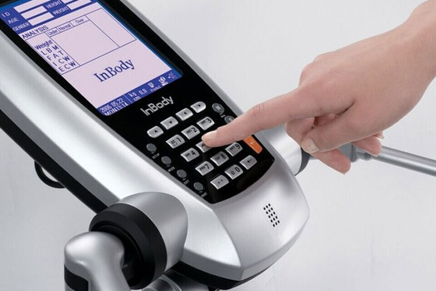 برند برتر بادی آنالایزر