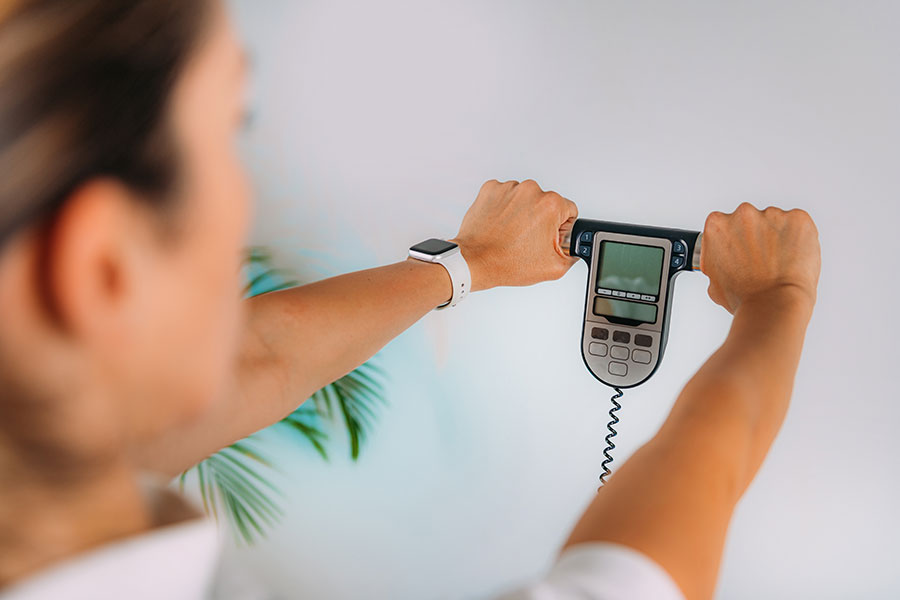 مزایای دستگاه بادی آنالایزر برای کاربران