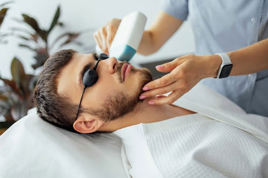 آینده لیزر مو