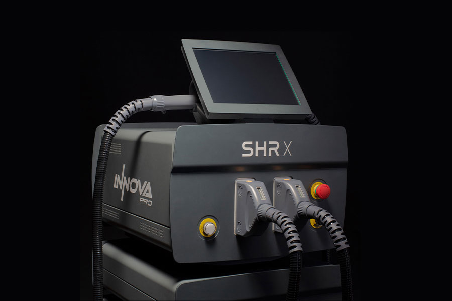 فناوری SHR در دستگاه های جدید و تاثیر آن در کاهش درد