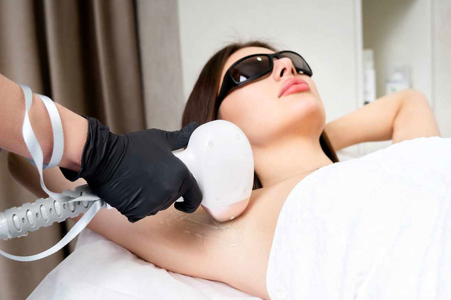 مزایای دستگاه لیزر دایموند پلاس