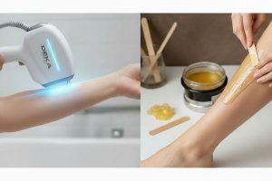 مقایسه نتایج لیزر دکا بادستگاه های سنتی؛ سرعت و ایمنی بالاتر