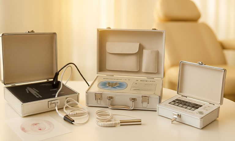 تجربه کلینیک ها با کوانتوم آنالایزر