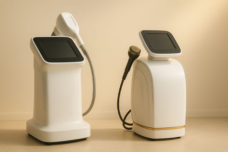 دستگاه کرایولیپولیز یا کویتیشن: کدام مؤثرتر است؟