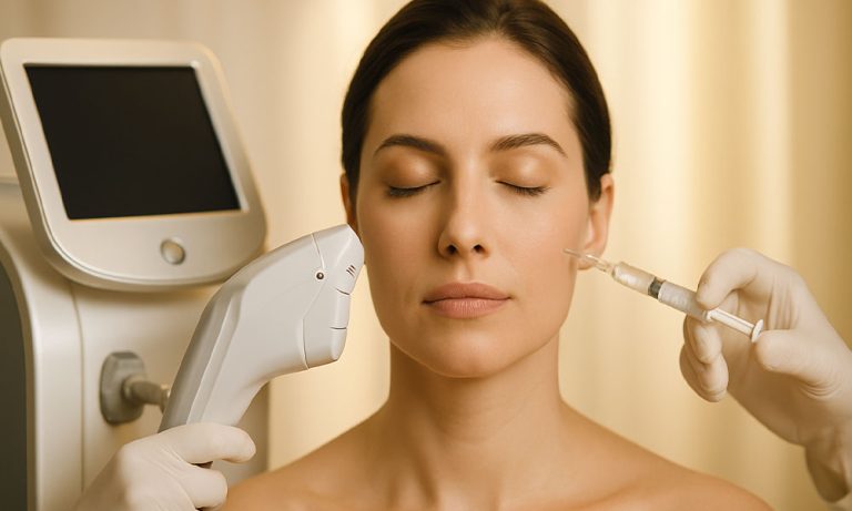 تفاوت هایفو با بوتاکس و فیلر