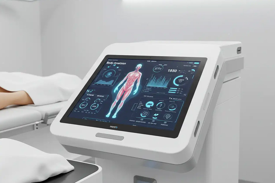 تفاوت بادی آنالایزر با ترازوهای معمولی