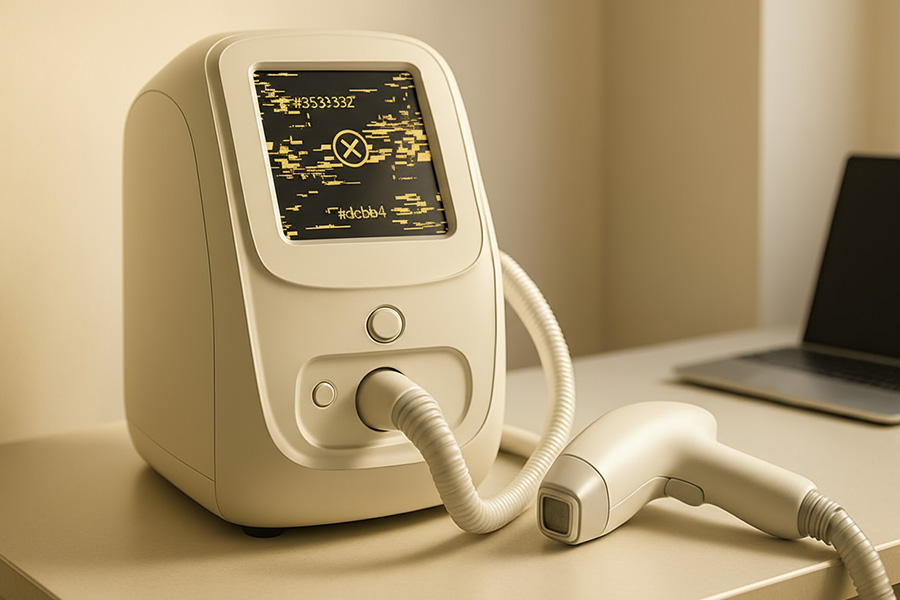 مشکلات نرمافزاری
