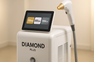 آشنایی با انواع طول موج لیزر دایموند پلاس