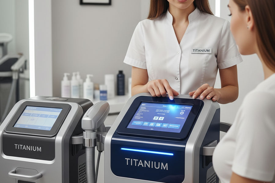 اهمیت شناخت دستگاه لیزر اصل