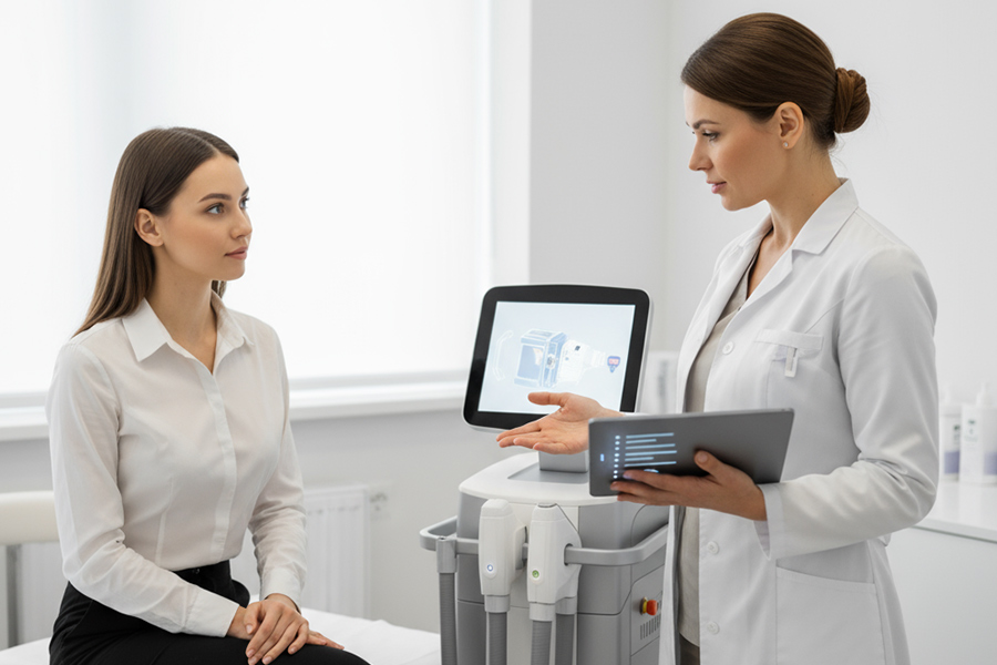 نکات مهم خرید دستگاه لیزر