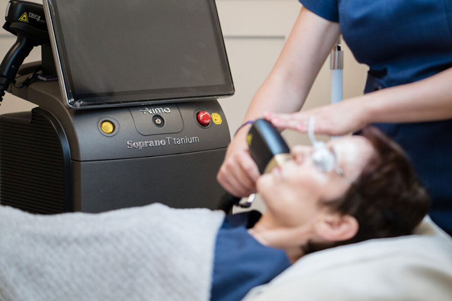 آفرودیت لیزر پیشتاز در ارائه برترین فناوری