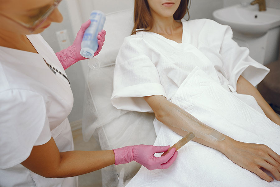 اهمیت استفاده از ژل لیزر