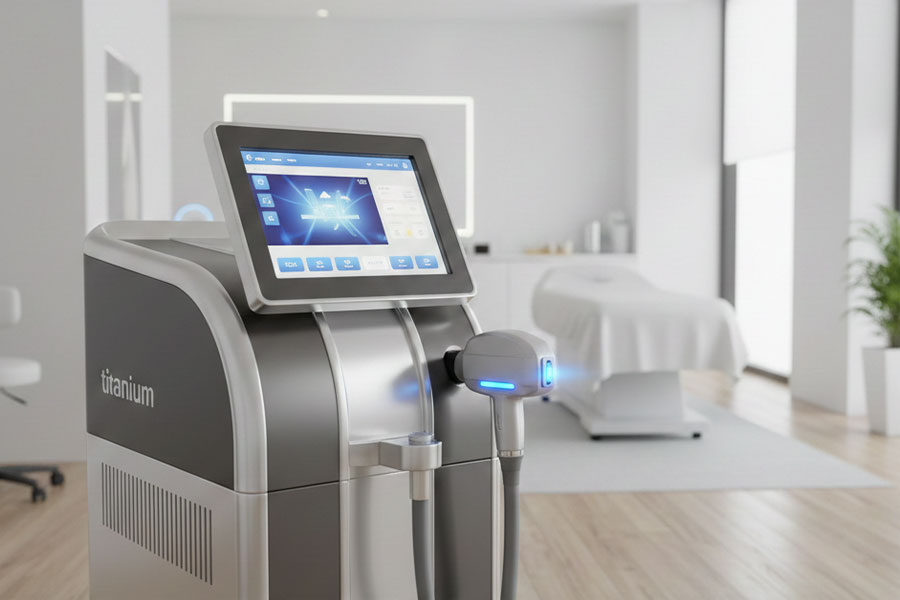 برترین دستگاه های لیزر در آفرودیت لیزر