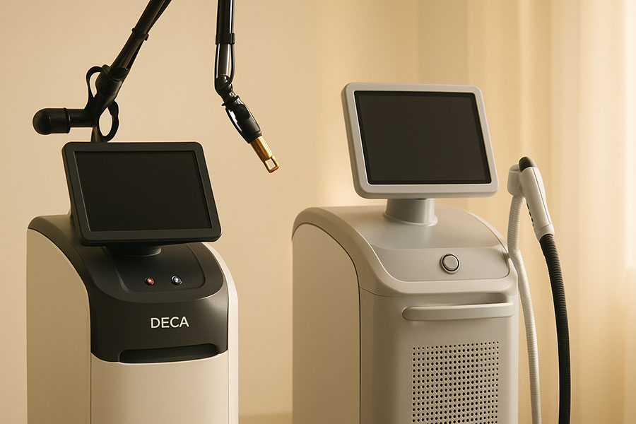 خرید دستگاه دکا یا تیتانیوم