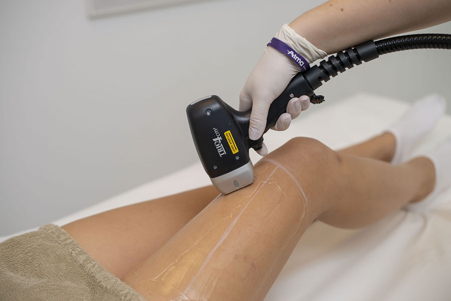 میزان پوشش ‌دهی و سرعت درمان