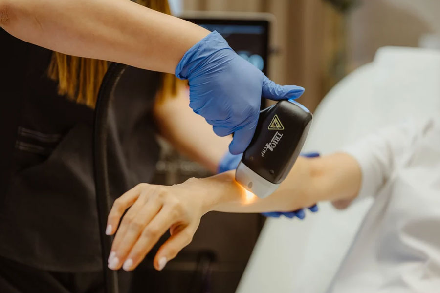 نکات کلیدی برای استفاده از لیزر تیتانیوم