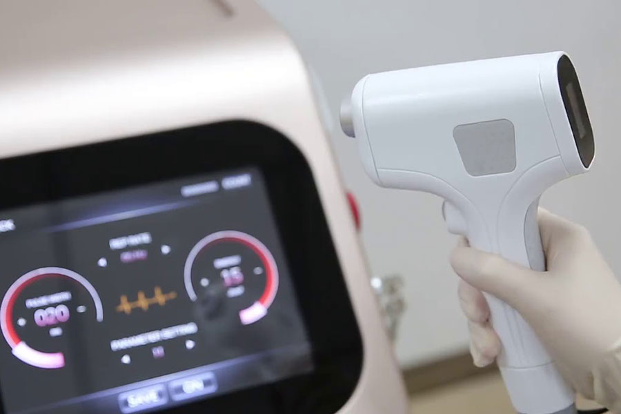 نگهداری دستگاه دایموند پلاس؛ تنظیم دقیق