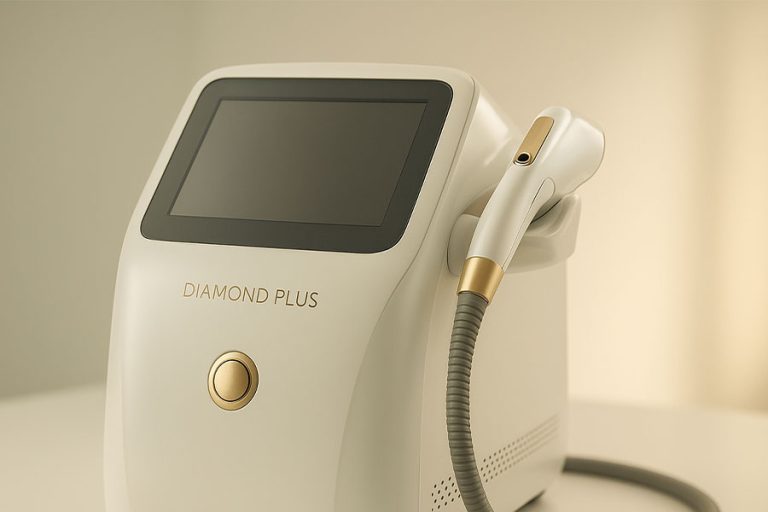 نگهداری دستگاه دایموند پلاس
