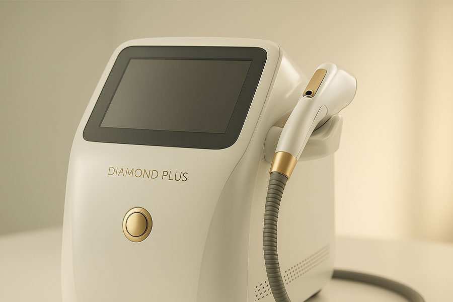 نگهداری دستگاه دایموند پلاس