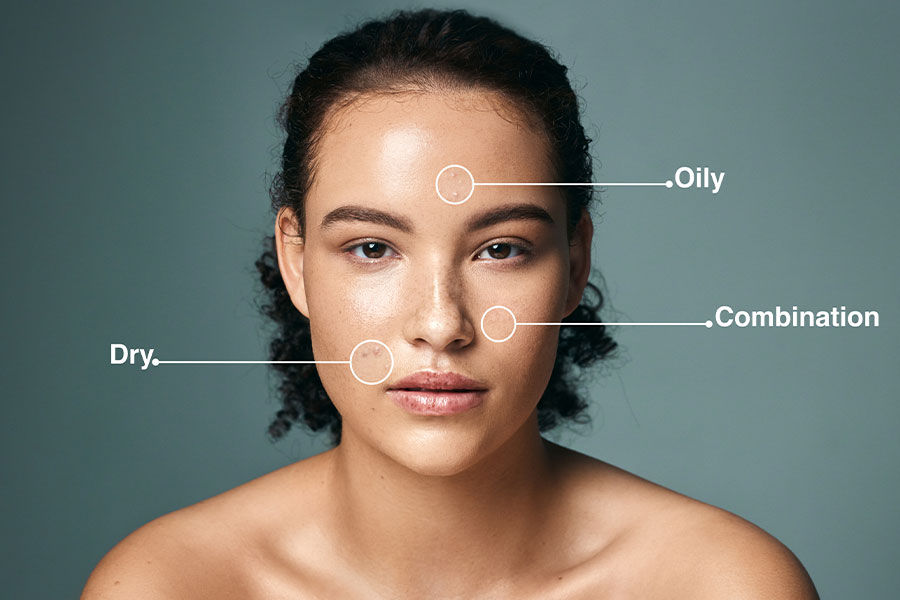 پوست خود را بهتر بشناسید: چرب، خشک یا مختلط؟