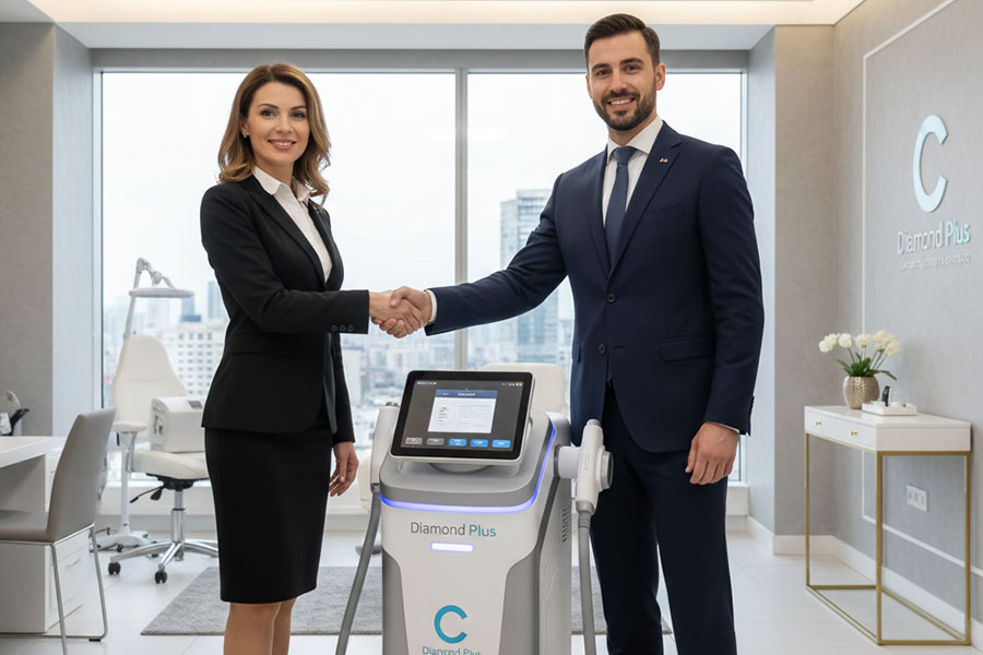 آیا دستگاه دایموند پلاس ارزش خرید دارد؟