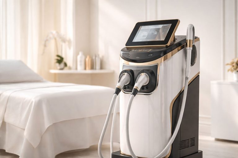 راهنمای خرید دستگاه لیزر دایموند پلاس: نکات مهم