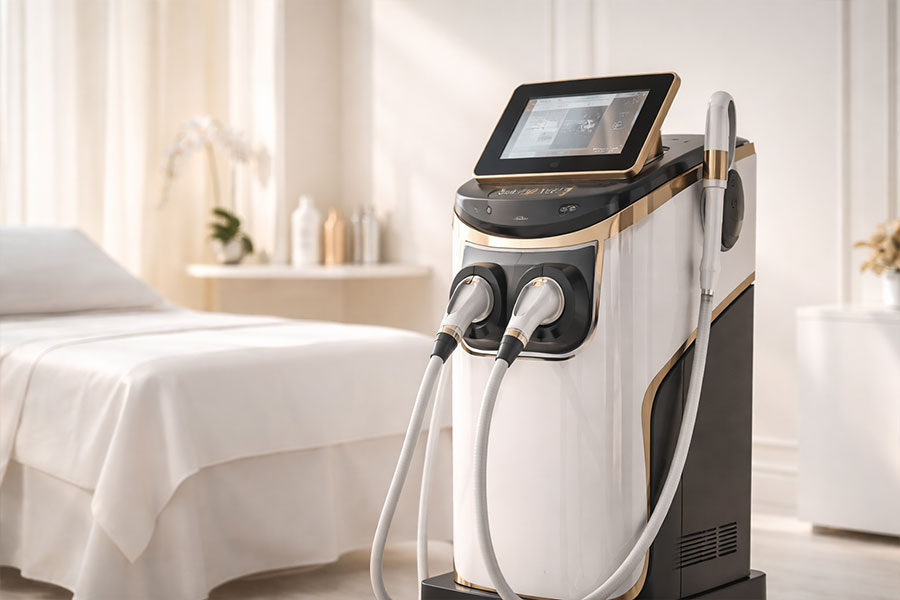 راهنمای خرید دستگاه لیزر دایموند پلاس: نکات مهم