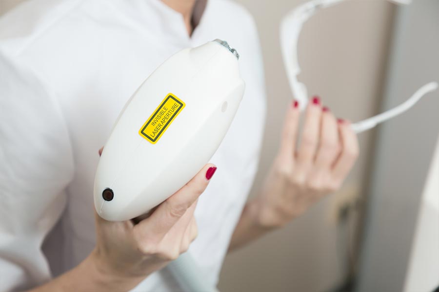 مکانیزم ‌های فنی تخریب در لیزر بار