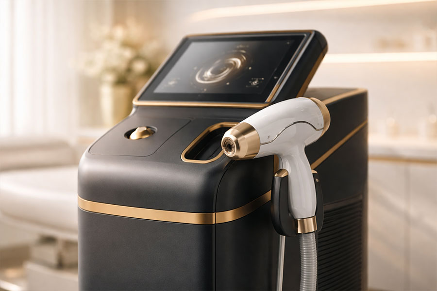 بهترین روش‌های نگهداری و افزایش عمر لیزر تیتانیوم