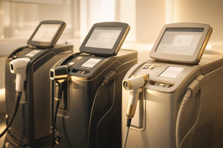 تفاوت لیزر دایود، Nd:YAG و الکساندرایت: کدام بهتر است؟