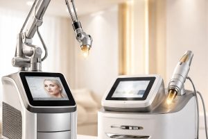 تفاوت لیزر فرکشنال و میکرونیدلینگ