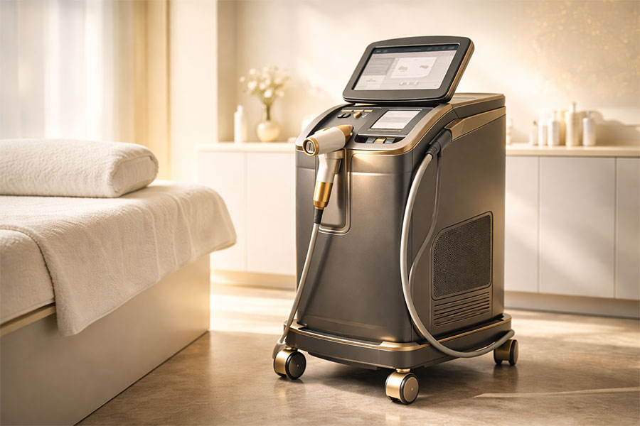 دستگاه لیزر 1600 واتی | مزایا و معایب