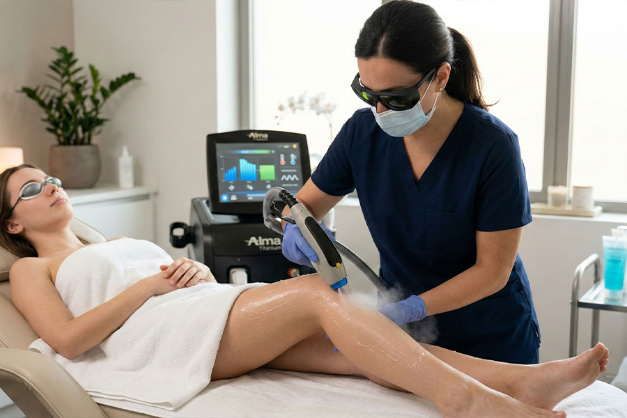 عملکرد HSPC در تیتانیوم پلاس؛ چرا دمای دستگاه همیشه تحت کنترل است