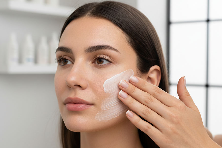 مراقبت بعد از لیزر فرکشنال: اصول علمی و عملی