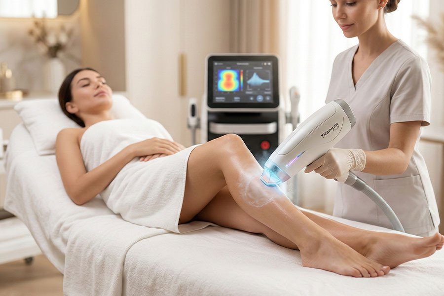 مزایای استفاده از سیستم HSPC در تیتانیوم پلاس