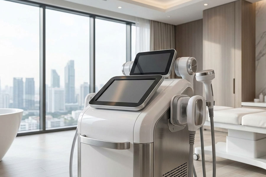 نتیجه دستگاه لاغری دائمی است یا موقت؟