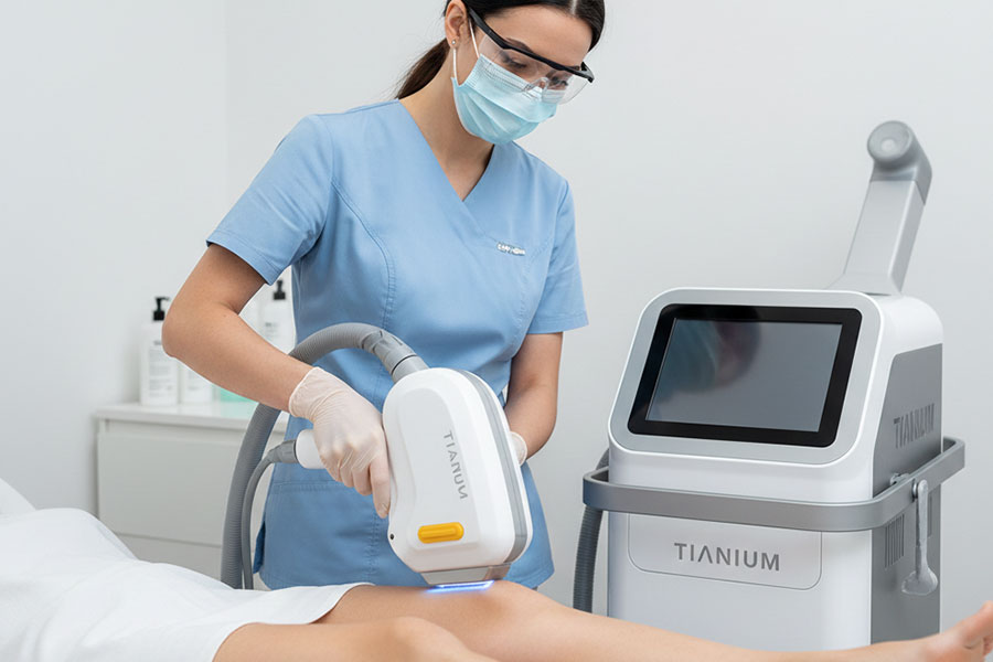 نقش دانش اپراتور در افزایش دوام تجهیزات لیزری