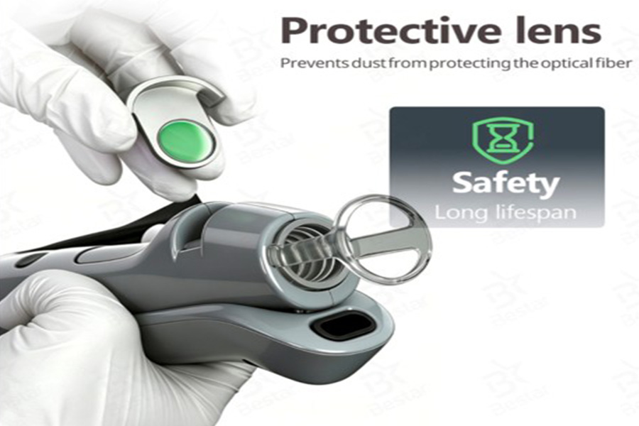 Free training and certificate for Diamond Plus non-contact laser device
